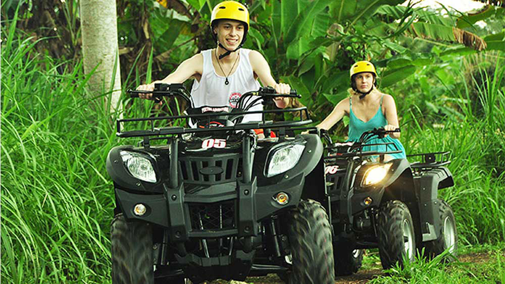 Bali Atv Or Quad Bike Yas Bali Tour