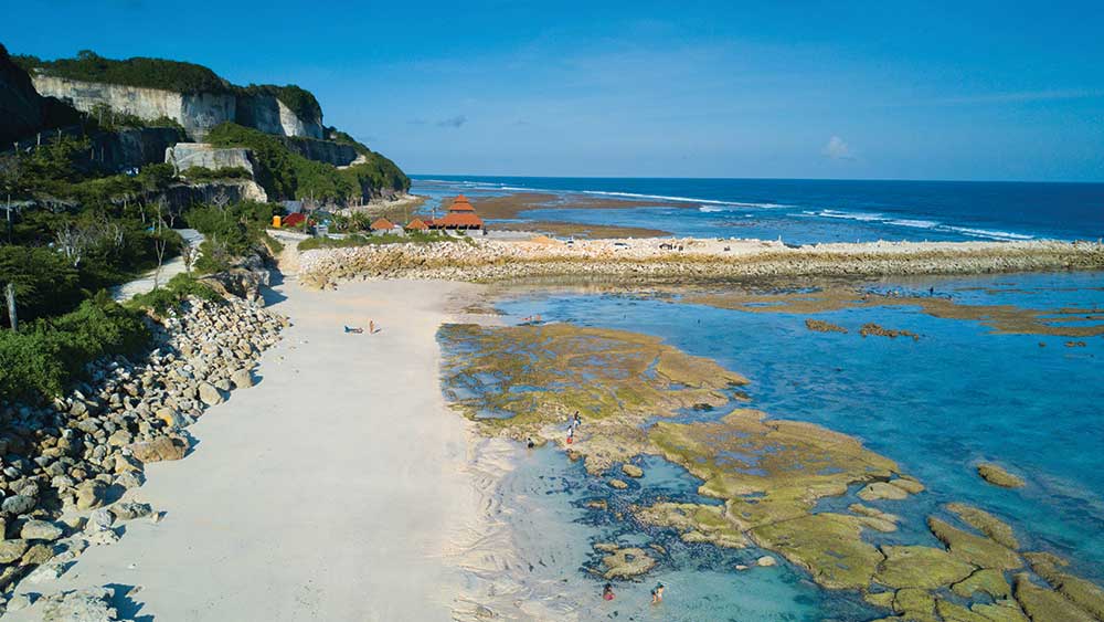 Melasti Beach | Yas Bali Tour